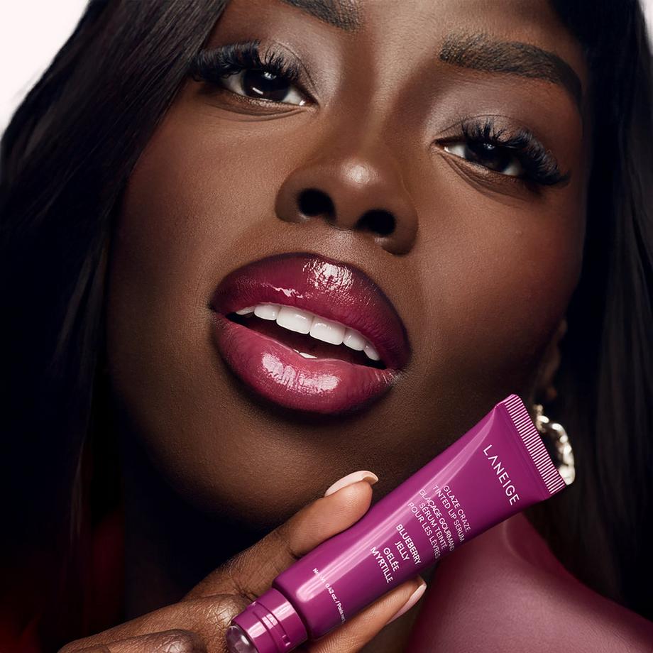 LANEIGE  Glaze Craze Tinted Lip Serum - Getöntes Lippenserum 