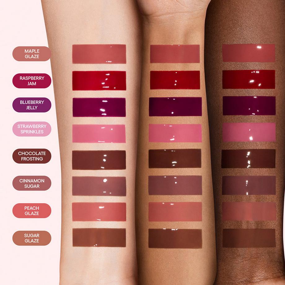 LANEIGE  Glaze Craze Tinted Lip Serum - Getöntes Lippenserum 