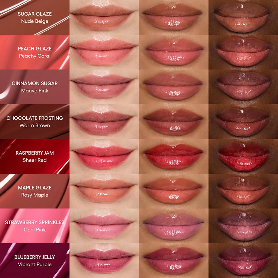 LANEIGE  Glaze Craze Tinted Lip Serum - Getöntes Lippenserum 