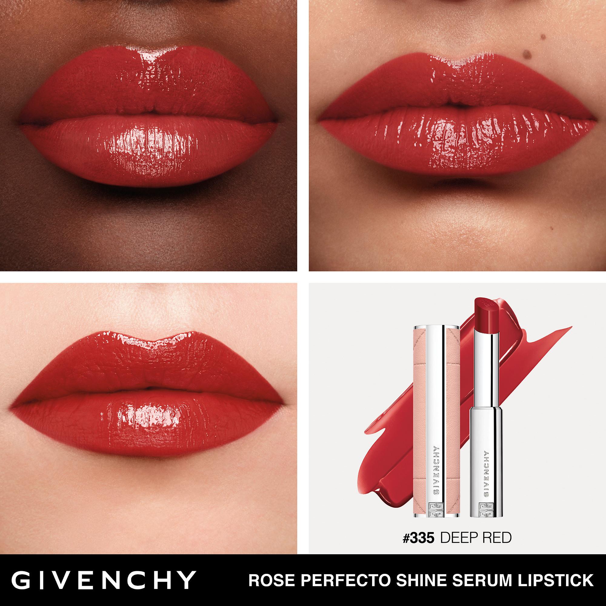 GIVENCHY  Rose Perfecto Shine 