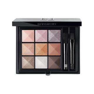 GIVENCHY  Le 9 de Givenchy - Lidschattenpalette Multi-Finish mit 12 Stunden Halt 