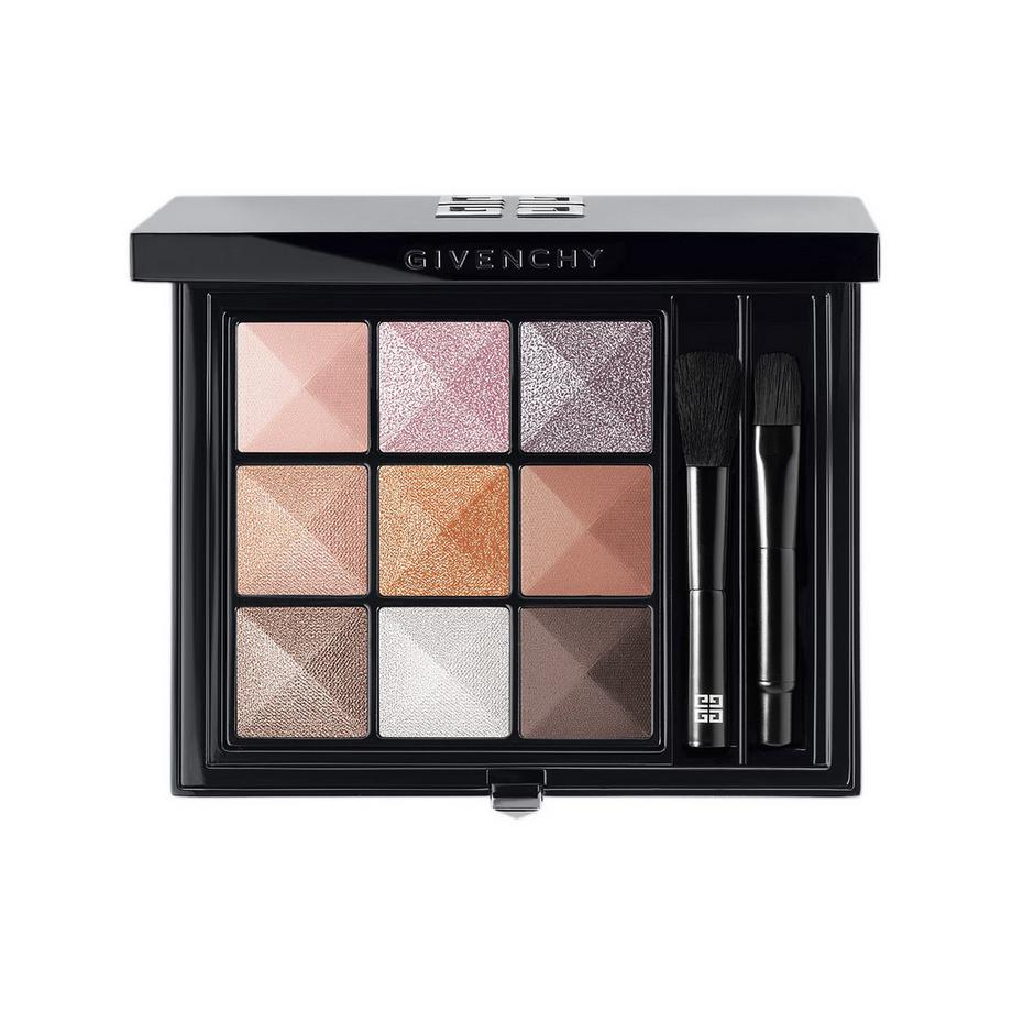 Le 9 de Givenchy - Lidschattenpalette Multi-Finish mit 12 Stunden Halt