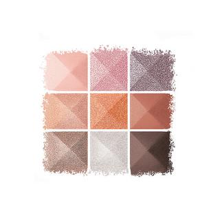 GIVENCHY  Le 9 de Givenchy - Lidschattenpalette Multi-Finish mit 12 Stunden Halt 