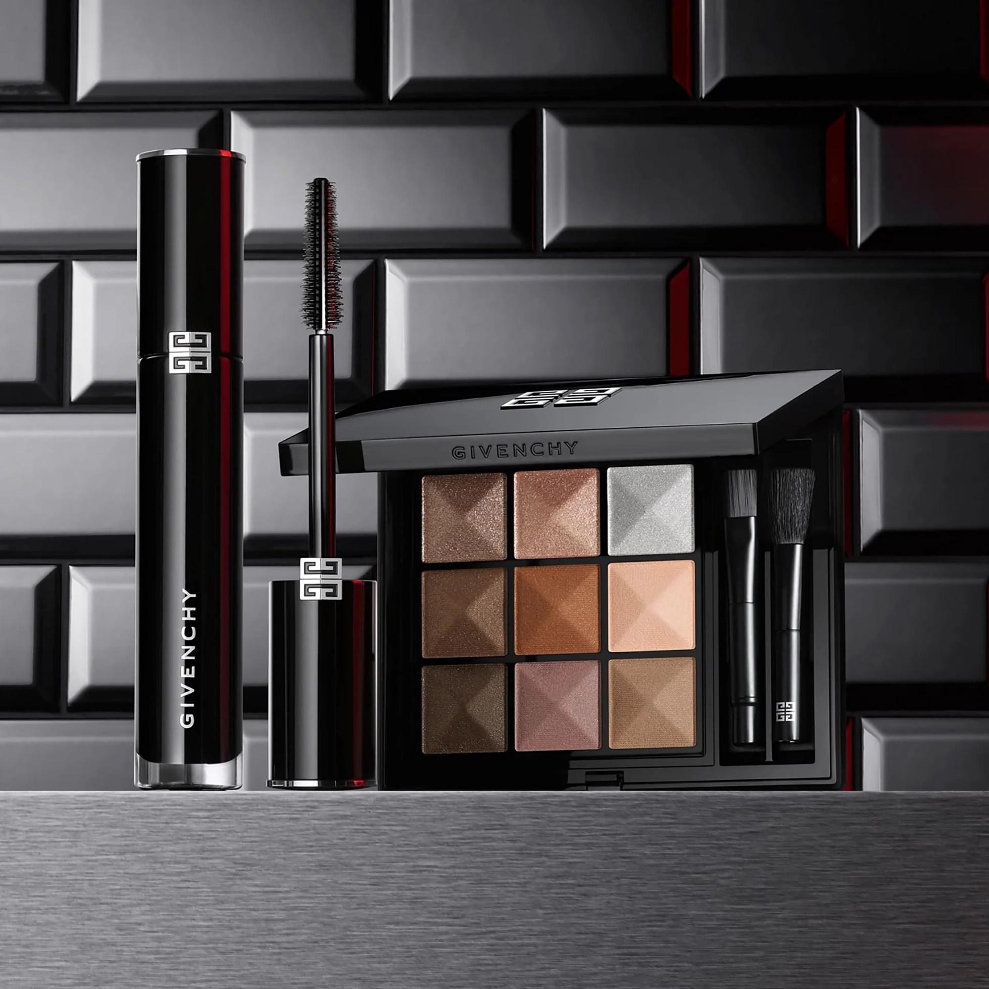 GIVENCHY  Le 9 de Givenchy - Lidschattenpalette Multi-Finish mit 12 Stunden Halt 