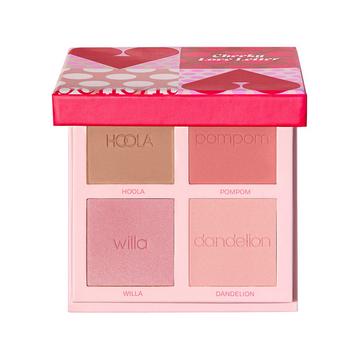Cheeky Love Letter - palette de bronzer et blushs bestsellers