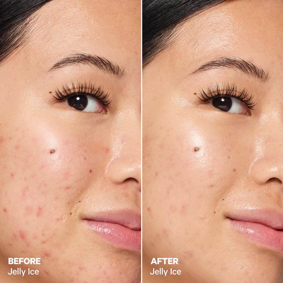 MILK  Cooling Water Jelly Ice - Beruhigung und Erfrischung mit Niacinamid 