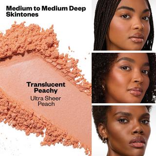 KOSAS  Cloud Set Loose - Fixierendes, loses Puder für einen ebenmässigen Teint 