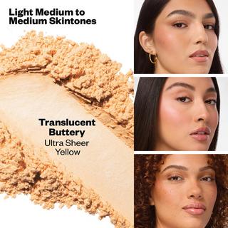 KOSAS  Cloud Set Loose - Fixierendes, loses Puder für einen ebenmässigen Teint 