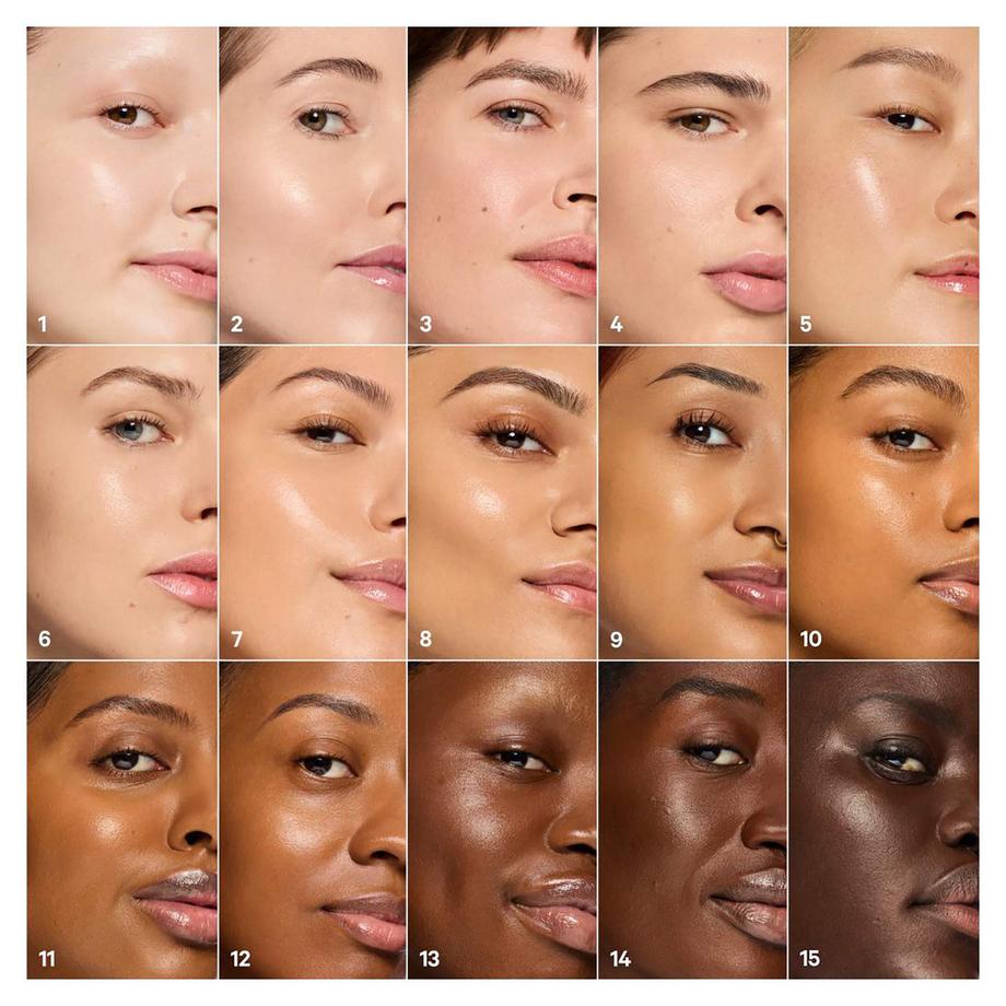 MILK  Hydro Grip Gel Tint - Getöntes Feuchtigkeitsgel Hydro Grip 12 Stunden 