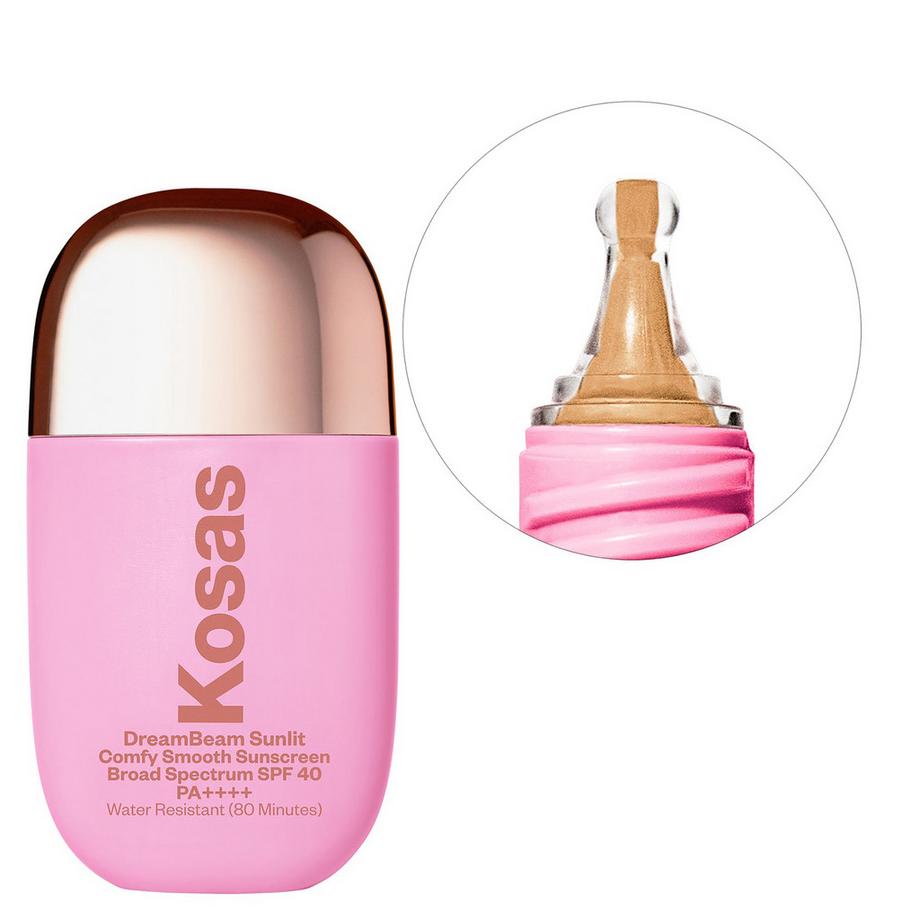 KOSAS  DreamBeam - Base de maquillage lissante SPF 30 