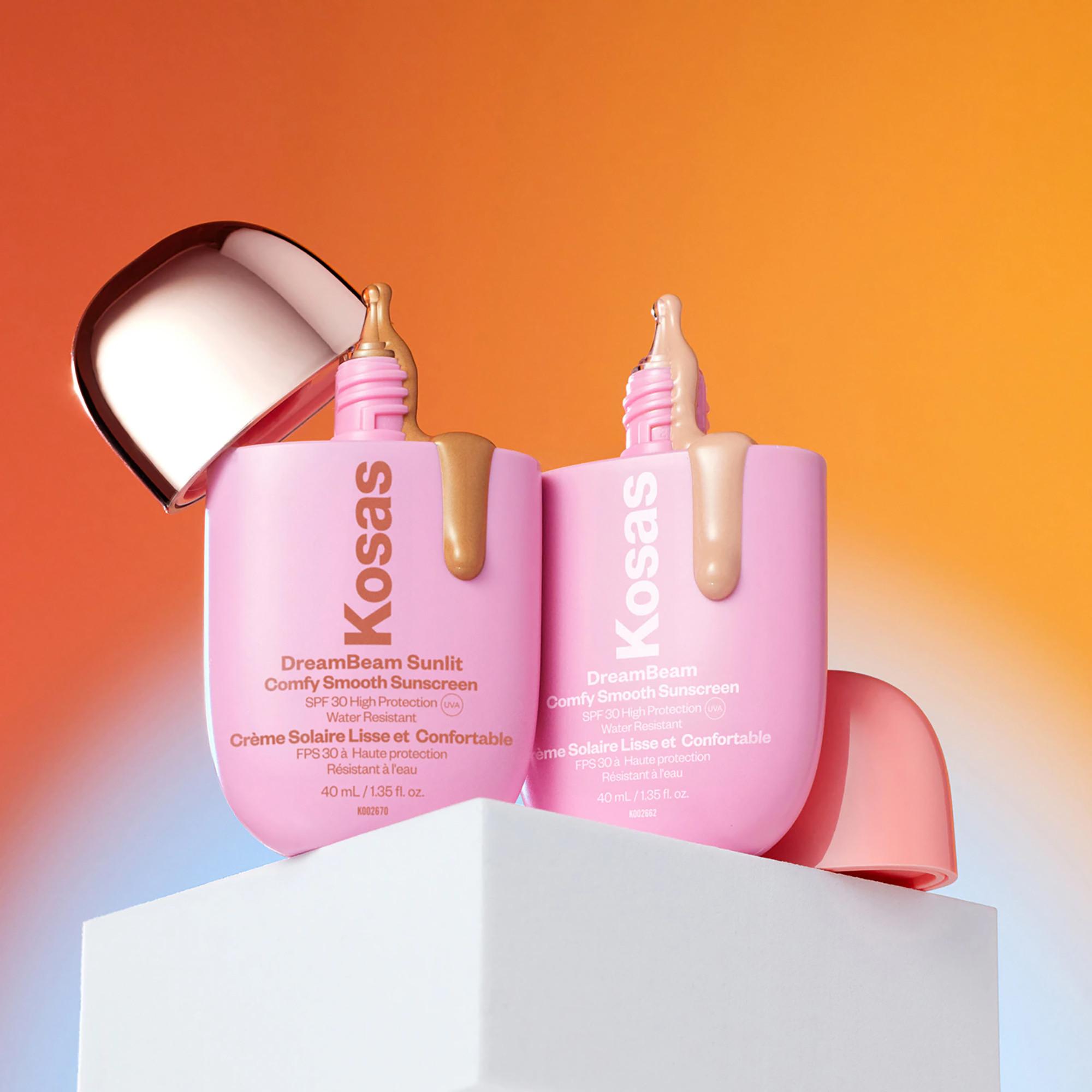 KOSAS  DreamBeam - Glättende Make-up-Basis SPF 30 