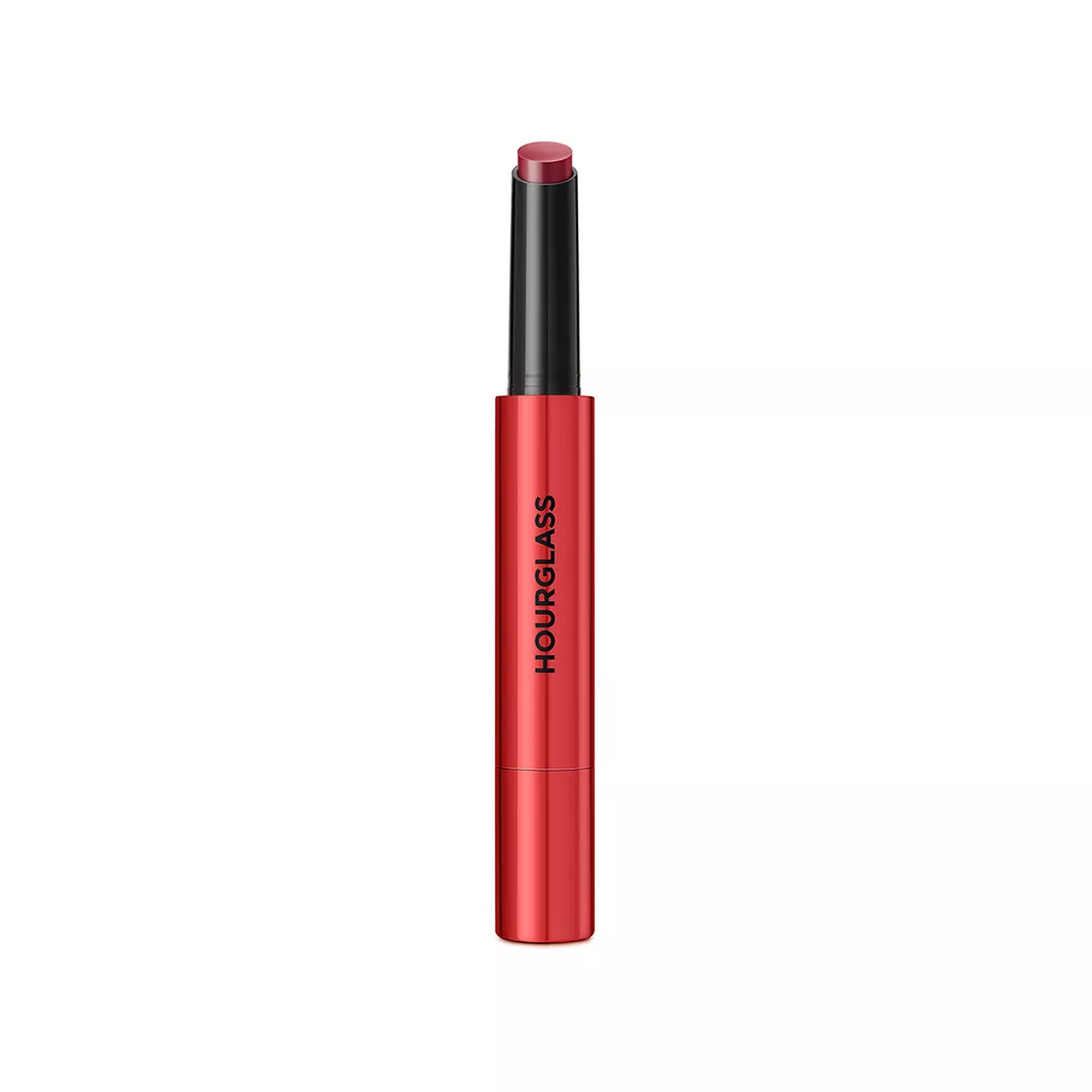 HOURGLASS - Lip Balm, Phantom Volumizing Glossy Balm, 1.7 g, Red
