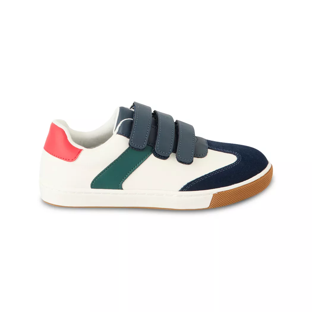 Tape à l'oeil - Sneakers, Low Top, Low Top Sneakers mit Klettverschluss, 28, Multicolor