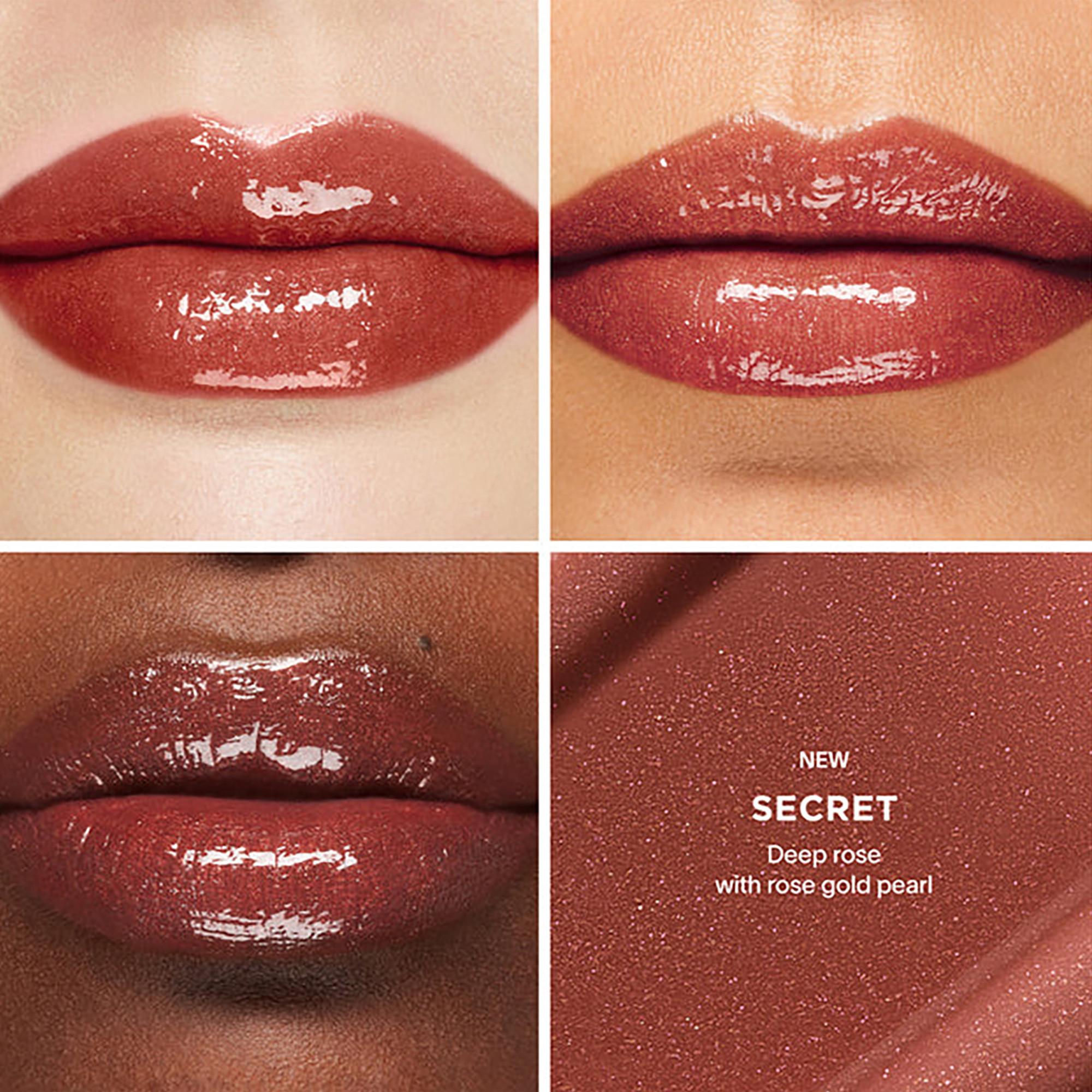 HOURGLASS  Phantom Volumizing Glossy Balm - Balsamo per labbra 