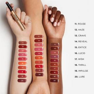 HOURGLASS  Phantom Volumizing Glossy Balm - Balsamo per labbra 