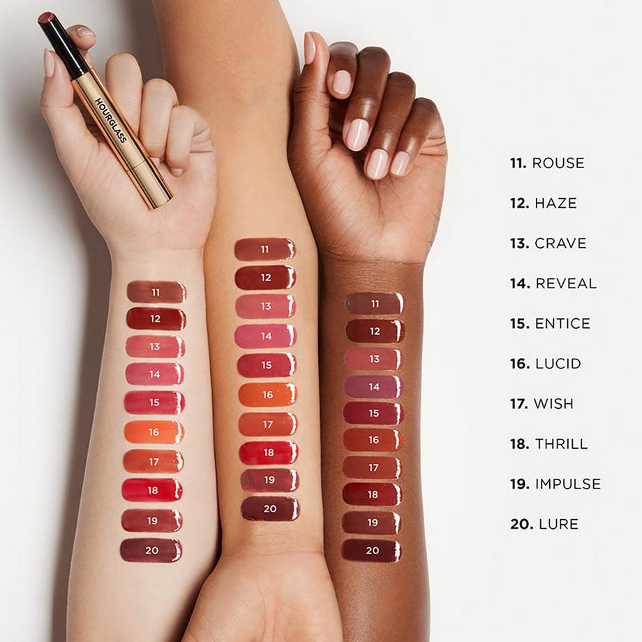 HOURGLASS  Phantom Volumizing Glossy Balm  - Brillant à lèvres 