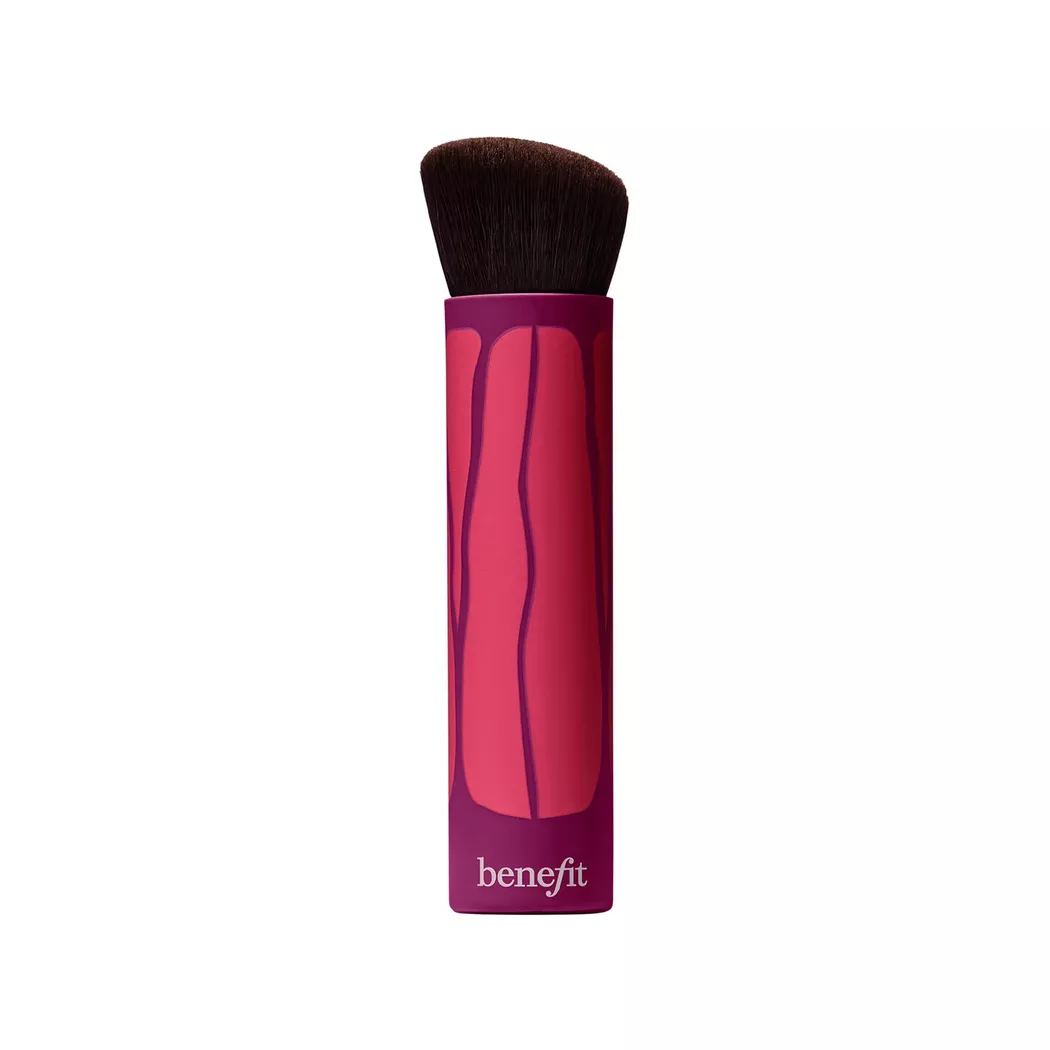 Benefit Hoola Wavemaker Bronzing Balm Brush 1 pcs