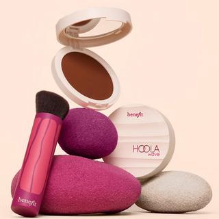 benefit  Hoola Wavemaker – Bronzing Balm Pinsel 