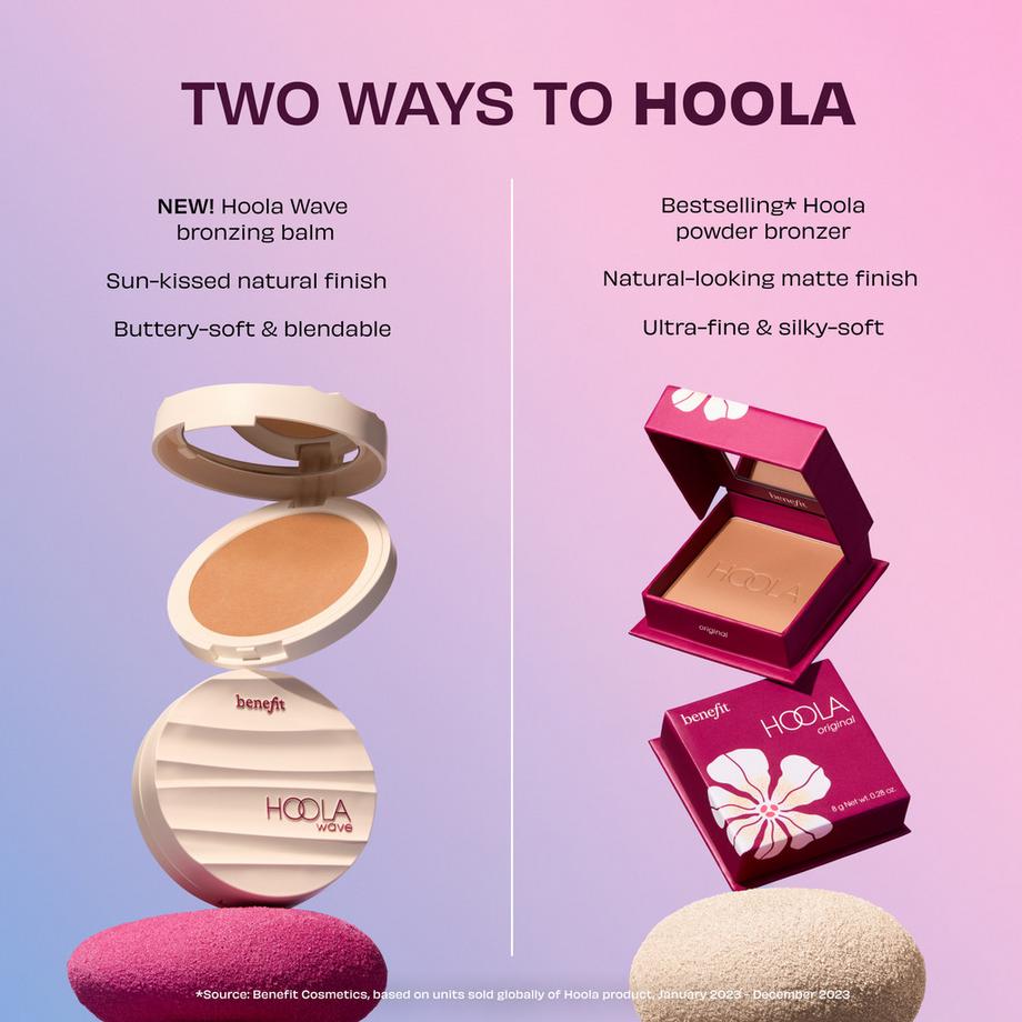 benefit  Hoola 