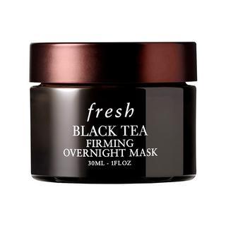 Fresh  Black Tea Firming Overnight Mask - Anti-Aging-Maske für die Nacht 