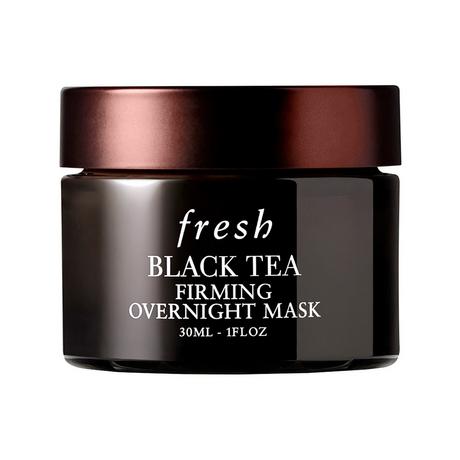 Fresh  Black Tea Firming Overnight Mask - Anti-Aging-Maske für die Nacht 