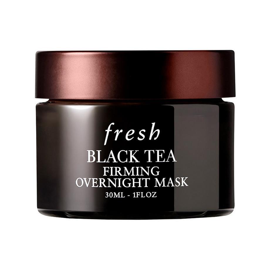 Fresh  Black Tea Firming Overnight Mask - Anti-Aging-Maske für die Nacht 