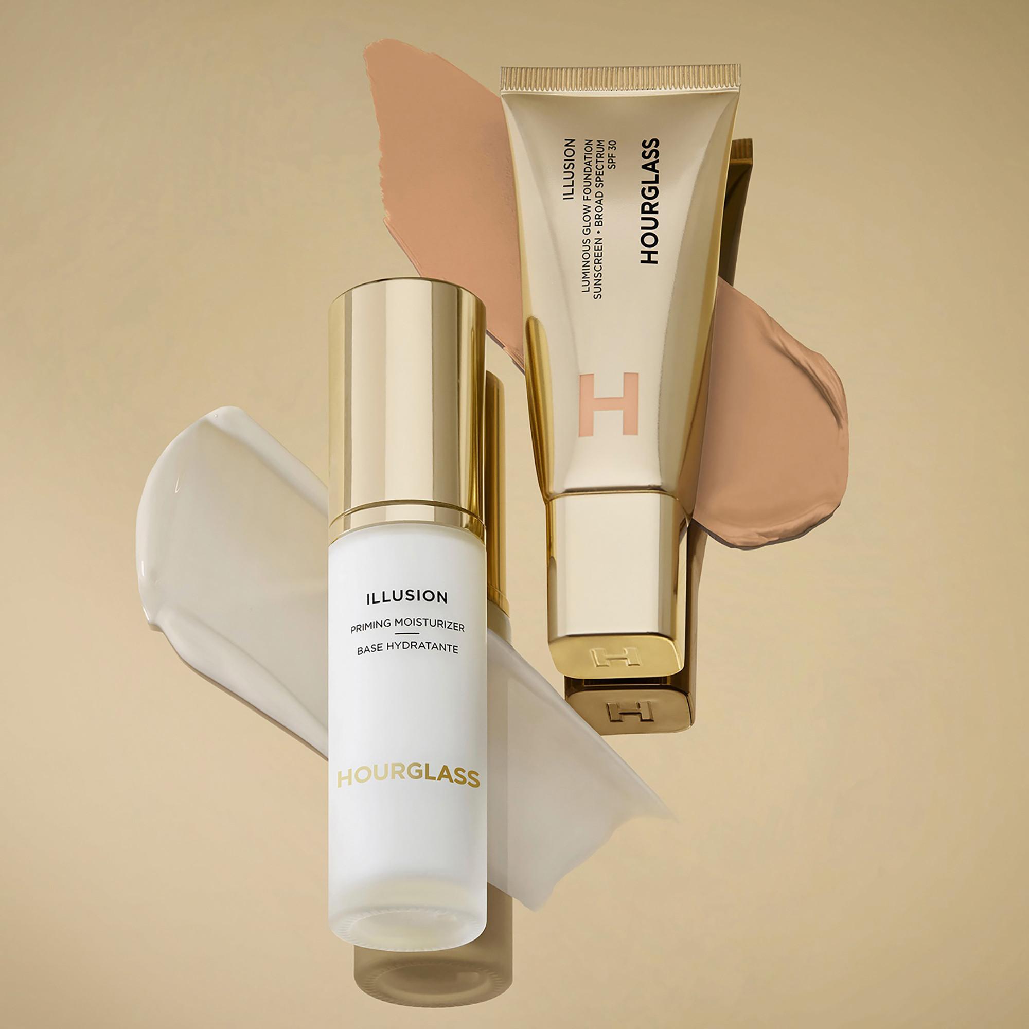 HOURGLASS  Illusion Priming Moisturizer - Foundation 