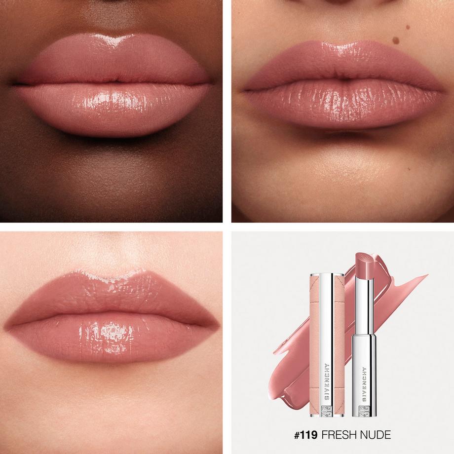 GIVENCHY  LE ROSE PERFECTO Rose Perfecto - Baume Embellisseur de Lèvres 