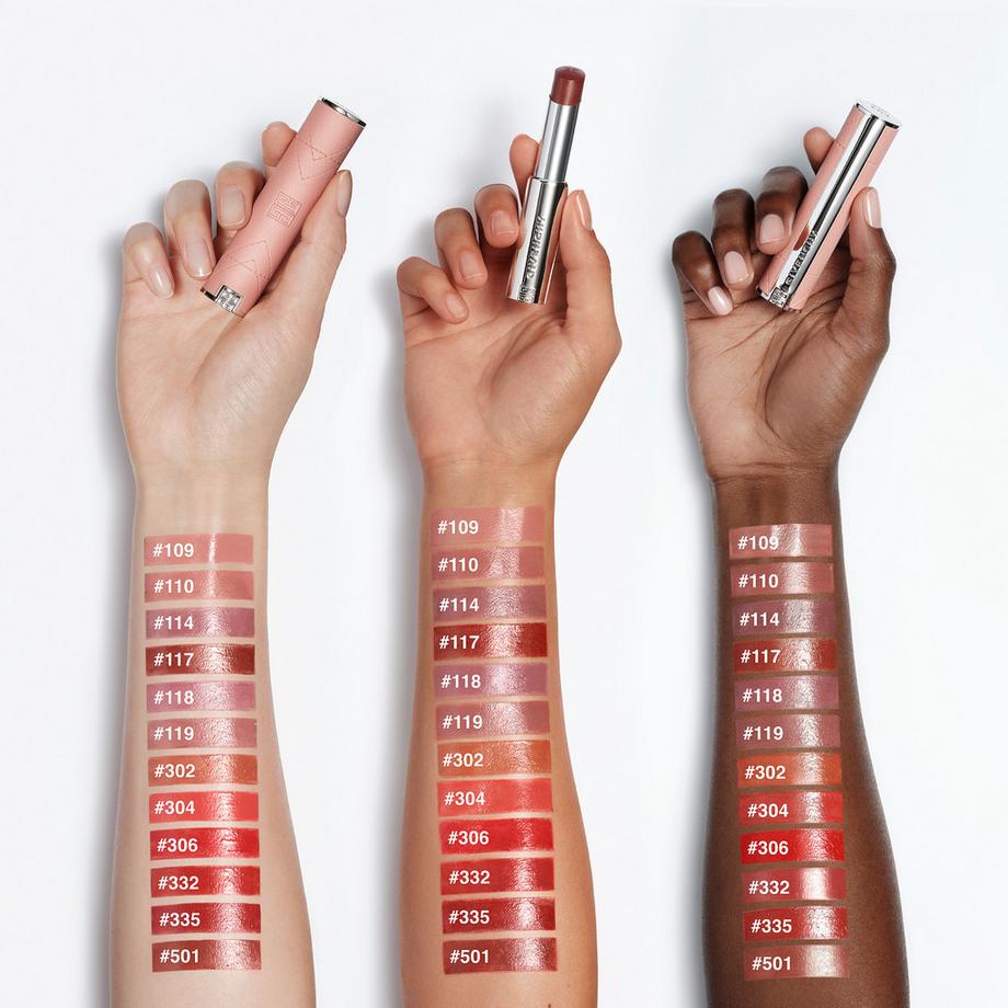 GIVENCHY  LE ROSE PERFECTO Le Rose Perfecto - Balsamo Labbra 