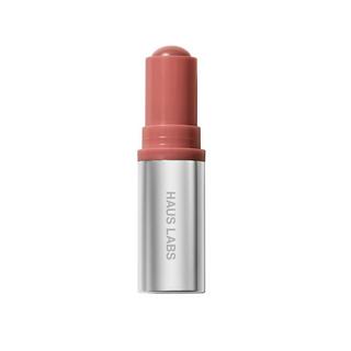 Haus Labs  Color Fuse Longwear Glassy Lip + Cheek Balm Blush Stick - Blush crème 