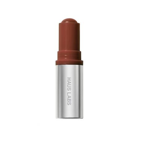 Haus Labs  Color Fuse Longwear Glassy Lip + Cheek Balm Blush Stick - Cremiges Rouge 