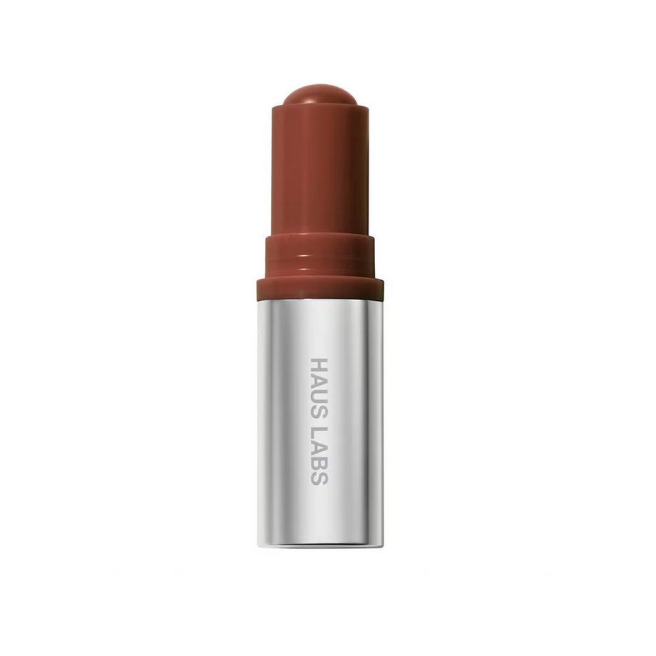 Haus Labs  Color Fuse Longwear Glassy Lip + Cheek Balm Blush Stick - Cremiges Rouge 