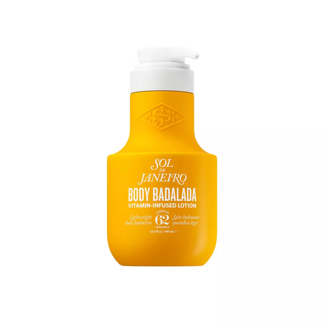 SOL DE JANEIRO Body Badalada 62 Body Lotion 400ml Femme