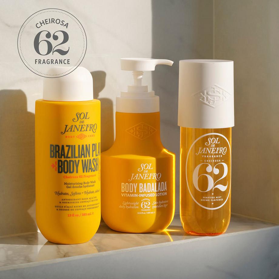 SOL de Janeiro  Body Badalada™ - Crema Idratante Leggera 24h 