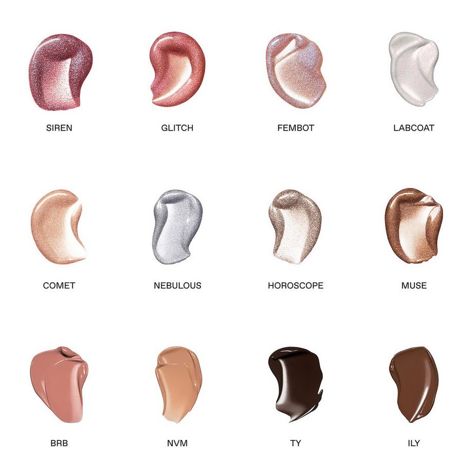 r.e.m.beauty  Starlet - Flüssiger Lidschatten 