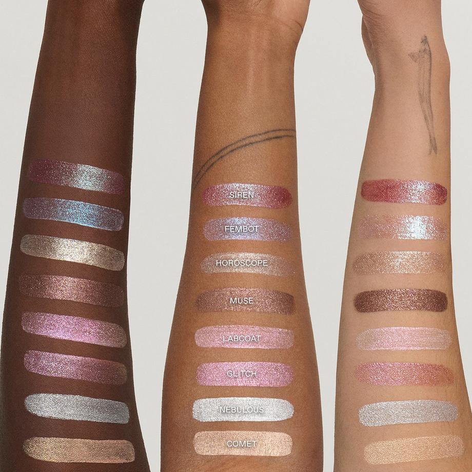 r.e.m.beauty  Starlet - Flüssiger Lidschatten 