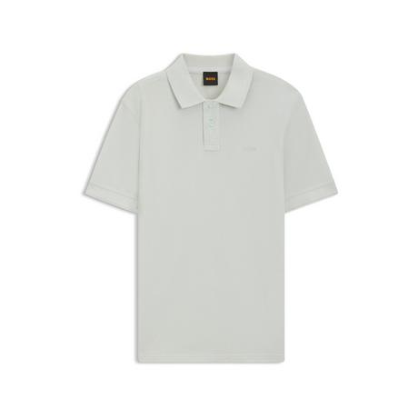 BOSS ORANGE Prime Kurzarm Poloshirt  