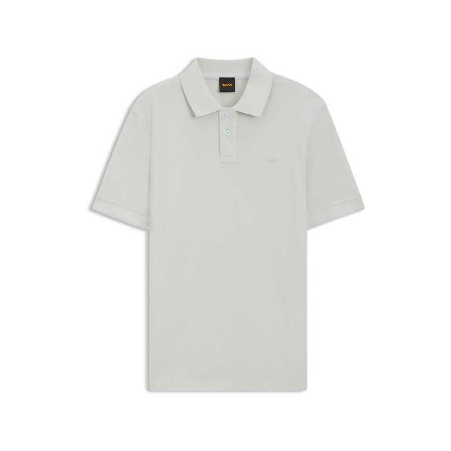 BOSS ORANGE Prime Polo Maniche Corte  