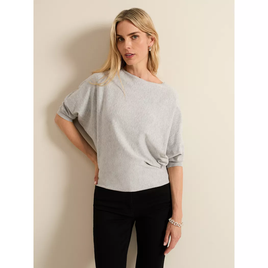 Phase Eight - Pullover, für Damen, Grau Größe L