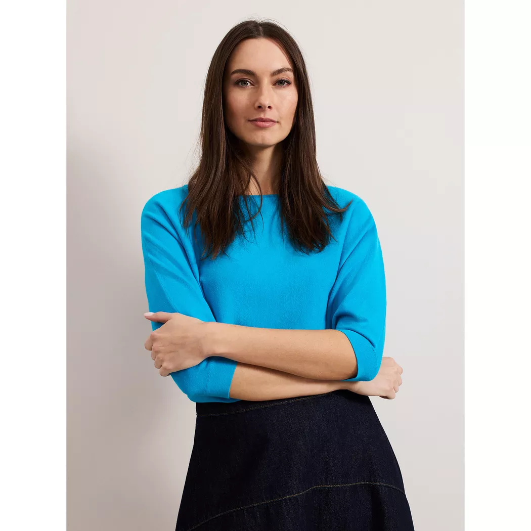 Phase Eight - Jumpsuit, für Damen, Blau, Größe M