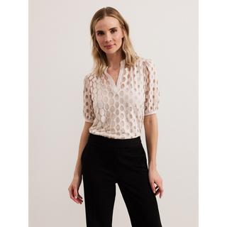 Phase Eight Cleo V-Ausschnitt Top  