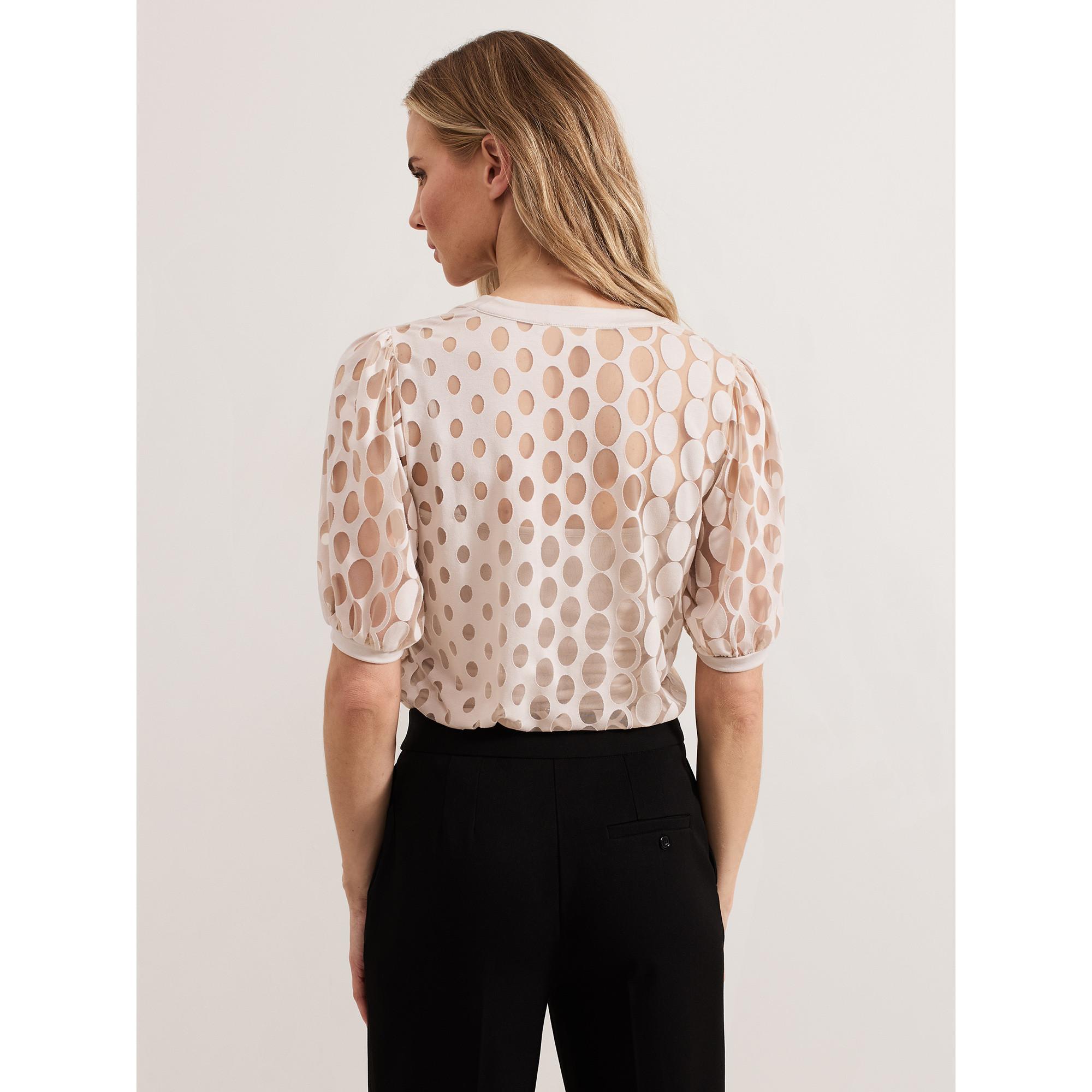 Phase Eight Cleo V-Ausschnitt Top  