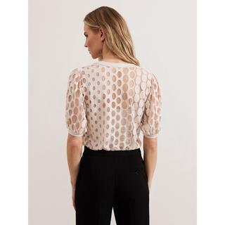 Phase Eight Cleo V-Ausschnitt Top  