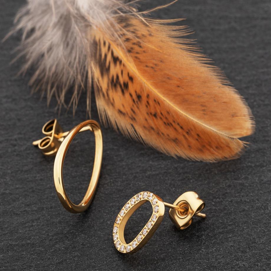 ZAG Bijoux  Boucles d'oreilles 