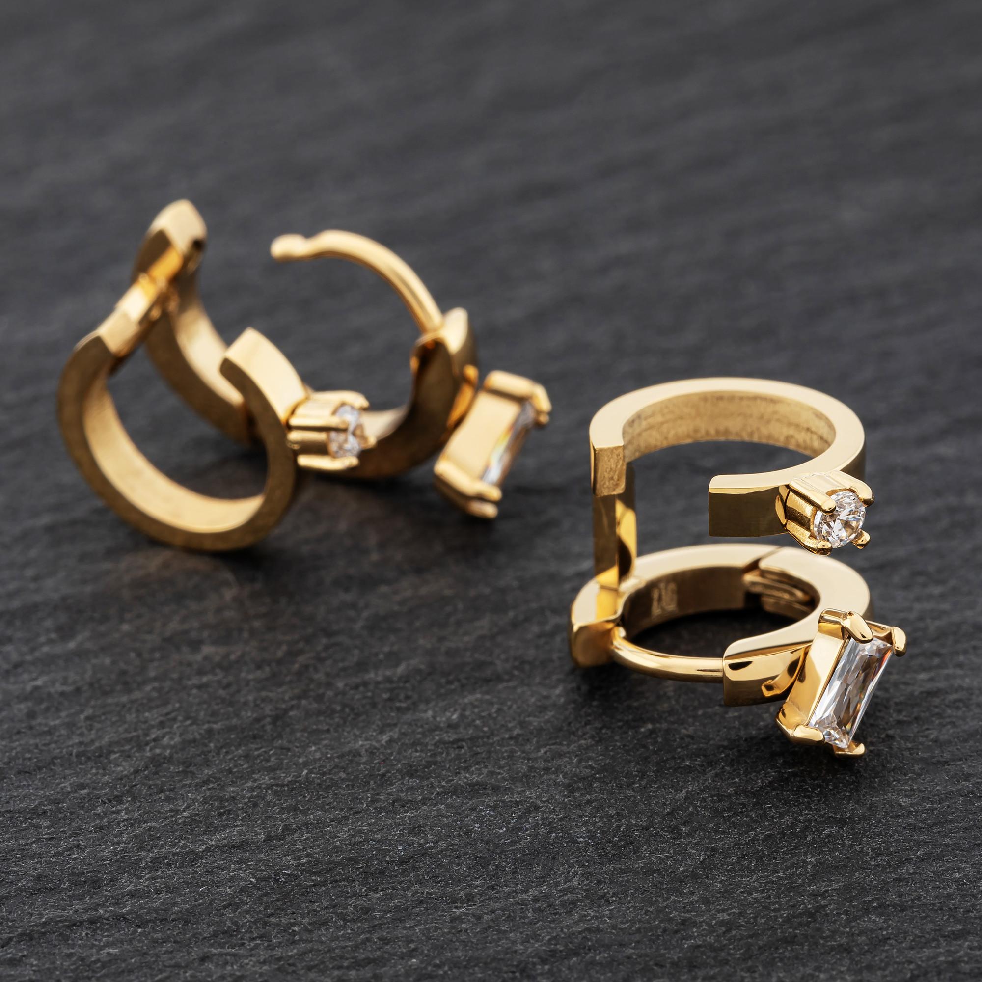 ZAG Bijoux  Boucles d'oreilles 