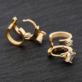 ZAG Bijoux  Boucles d'oreilles 