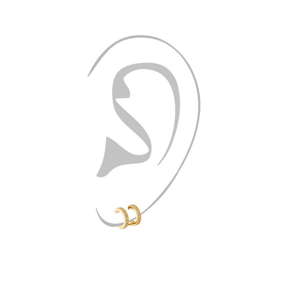 ZAG Bijoux  Orecchini 