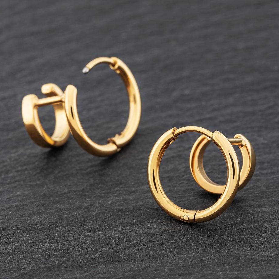 ZAG Bijoux  Boucles d'oreilles 