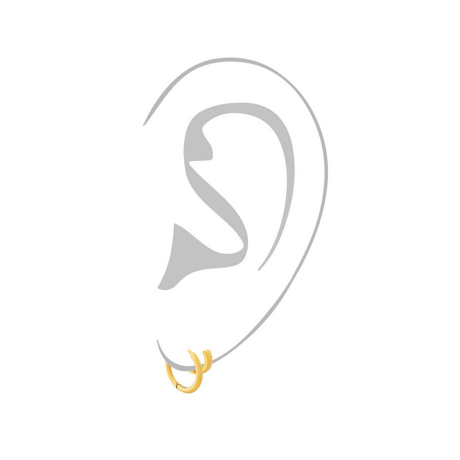 ZAG Bijoux  Boucles d'oreilles 