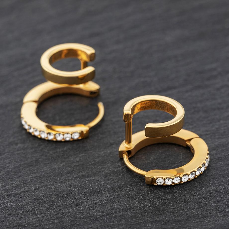 ZAG Bijoux  Ohrstecker 